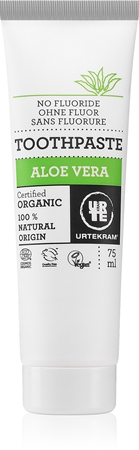 Urtekram Aloe Vera dentifricio naturale
