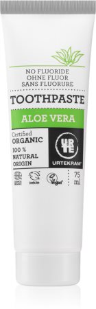 Urtekram Aloe Vera натуральна зубна паста