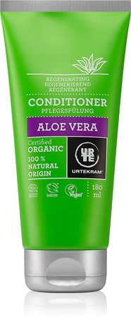 Urtekram Aloe Vera après-shampoing fortifiant et rénovateur pour cheveux très secs