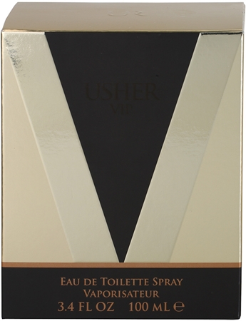 Usher VIP eau de toilette para hombre 100 ml