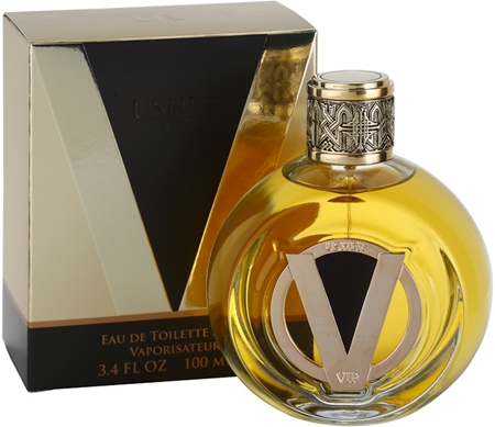 Usher VIP eau de toilette para hombre 100 ml