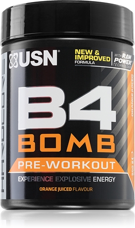 USN B4 Bomb Förderung der sportlichen Leistung