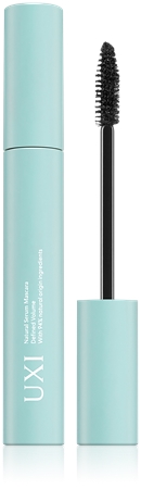 UXI BEAUTY Natural Serum Mascara спирала за обем и дефиниране на мигли