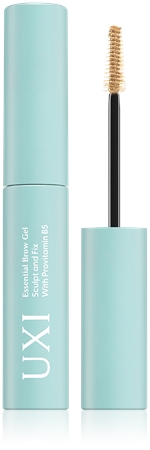 UXI BEAUTY Essential Brow Gel стійкий гель для брів