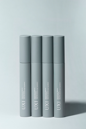 UXI BEAUTY Natural Serum Mascara спирала за обем и дефиниране на мигли