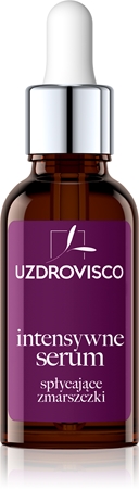 Uzdrovisco Black Tulip Intense Wrinkle Reduction Serum sérum visage pour un look jeune