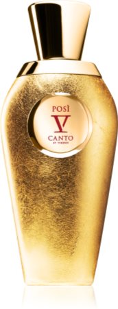 V Canto Posí parfüm kivonat unisex
