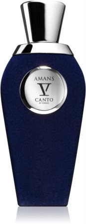 V Canto Amans parfémový extrakt unisex