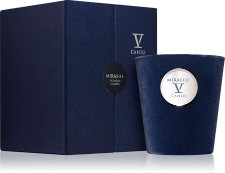 V Canto Mirabile vela perfumada