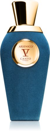 V Canto Arsenico parfüm kivonat unisex