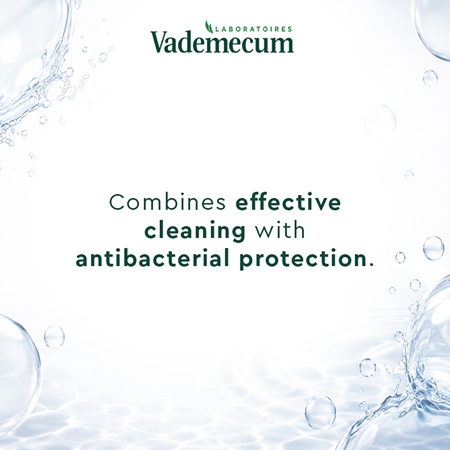 Vademecum 2 in1 White Fresh 2in1 Toothpaste and Mouthwash with whitening effect