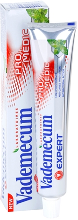 Vademecum Expert Pro Medic Toothpaste