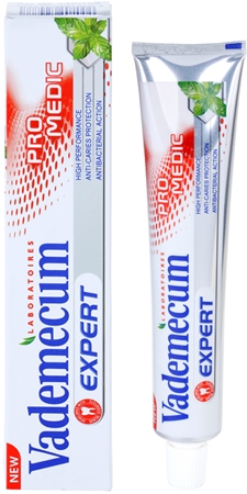 Vademecum Expert Pro Medic Toothpaste