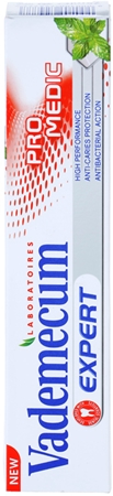 Vademecum Expert Pro Medic Toothpaste