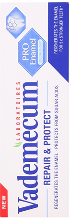 Vademecum Repair & Protect PRO Vitamin Pasta restauradora de esmalte dentário