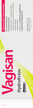 Vagisan HydroCream krem dopochwowy