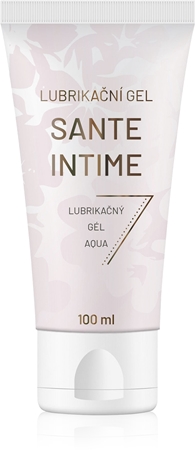 VALAVANI Sante Intime Aqua lubricant gel water-based