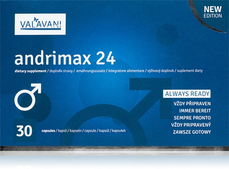 VALAVANI Andrimax24 tablety