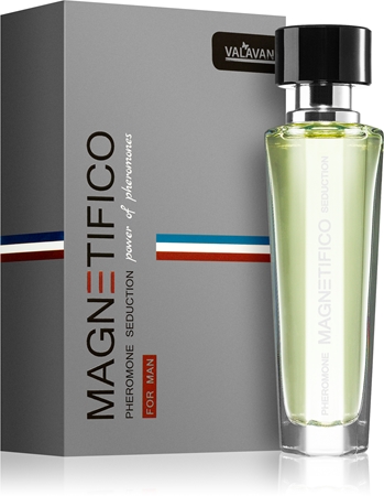 VALAVANI Magnetifico Pheromone Seduction parfém s feromony