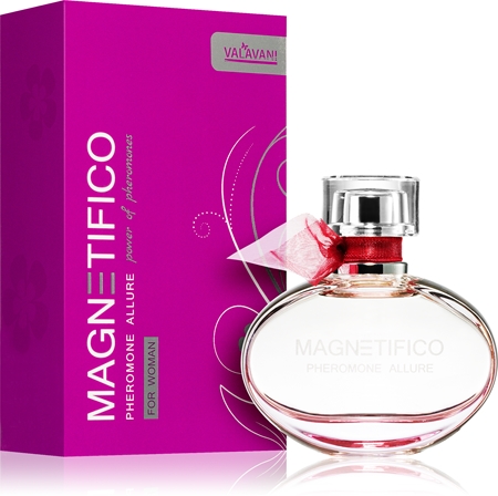 VALAVANI Magnetifico Pheromone Allure Profumo ai feromoni