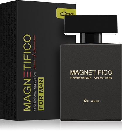 VALAVANI Magnetifico Pheromone Selection parfém s feromony pro muže