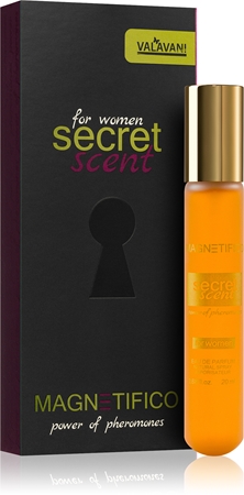 VALAVANI Magnetifico Secret Scent parfém s feromony pro ženy