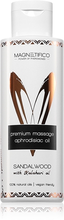 VALAVANI Magnetifico Premium Massage Aphrodisiac hierontaöljy