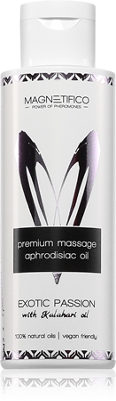 VALAVANI Magnetifico Premium Massage Aphrodisiac hierontaöljy