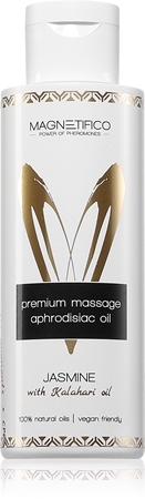 VALAVANI Magnetifico Premium Massage Aphrodisiac hierontaöljy