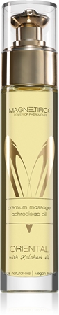 VALAVANI Magnetifico Premium Massage Aphrodisiac masážní olej