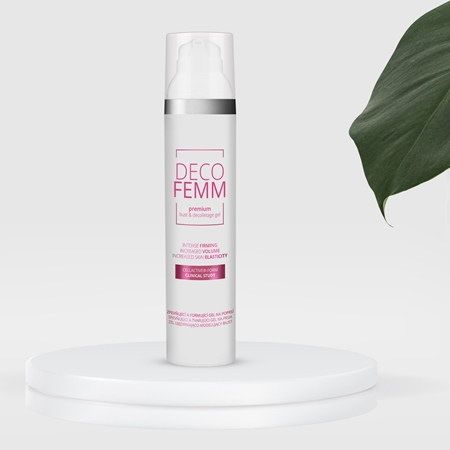 VALAVANI DecoFemm Premium Bust Firming Gel