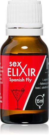 VALAVANI Sex Elixir hiszpańska mucha dla mężczyzn