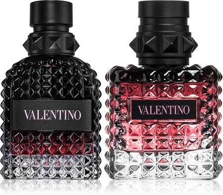 Valentino Born in Roma Intense Duo set unisex