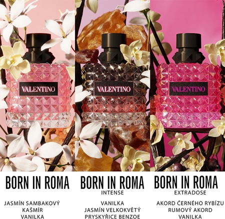 Valentino Born In Roma Extradose Donna parfém pro ženy