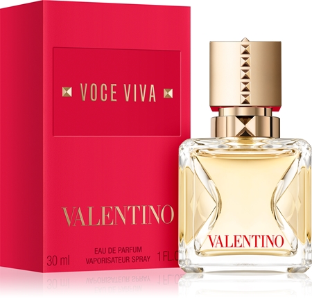 Valentino Voce Viva Eau de Parfum pour femme