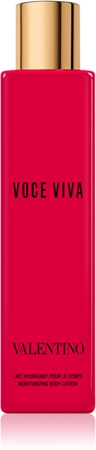 Valentino Voce Viva Parfumeret kropslotion til kvinder