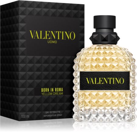 Valentino Born In Roma Yellow Dream Uomo toaletna voda za muškarce