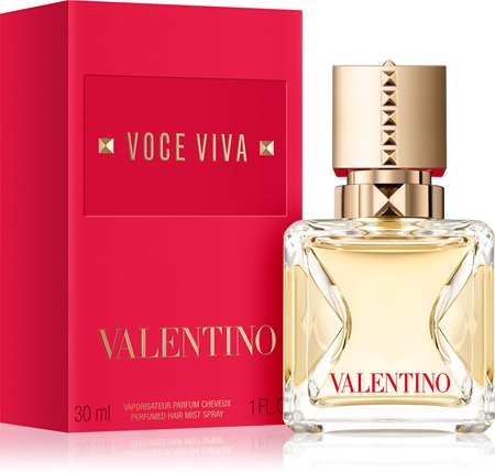 Valentino Voce Viva parfum pour cheveux pour femme