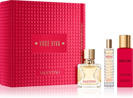 Valentino Voce Viva outlet Parfume Set