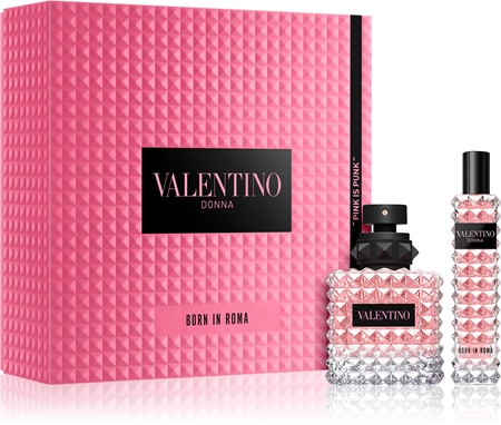 VALENTINO BORN IN ROMA 4本セット Valentino Born In Roma Donna подарунковий набір Великий асортимент
