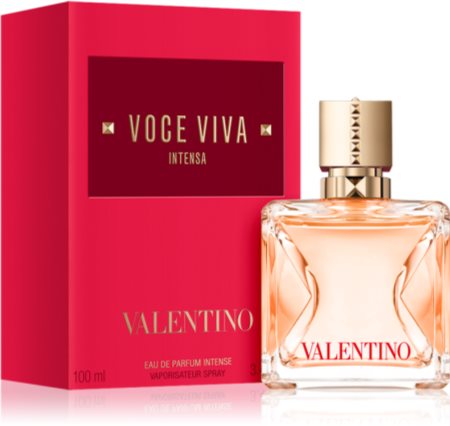 Valentino Voce Viva Intensa parfemska voda za žene