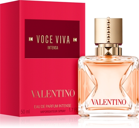 Valentino Voce Viva Intensa Eau de Parfum pentru femei