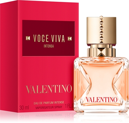 Valentino Voce Viva Intensa Eau de Parfum para mujer