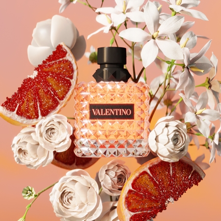 Valentino Born In Roma Coral Fantasy Donna Eau de Parfum naisille