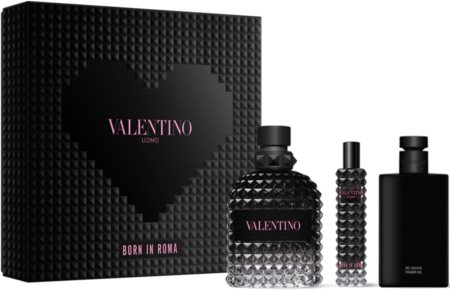 Valentino Born In Roma Uomo dárková sada pro muže