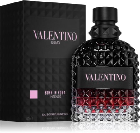 Valentino Born In Roma Intense Uomo parfémovaná voda pro muže