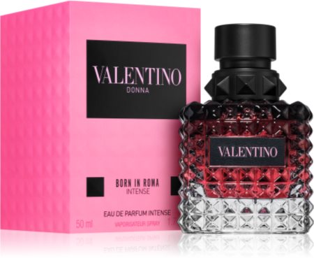 Valentino | DONNA BORN IN ROMA| Eau de Parfum 50ml Cofanetto Regalo