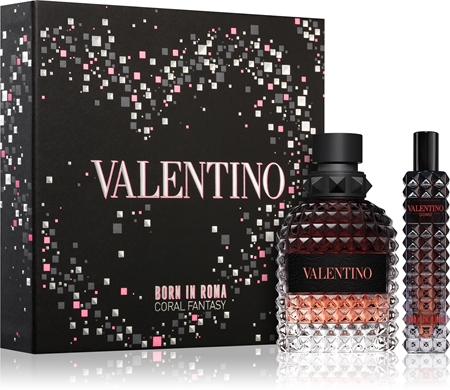 VALENTINO BORN IN ROMA 香水セット ドンナ ボーン イン ローマ セット / ヴァレンティノ ビューティ (香水