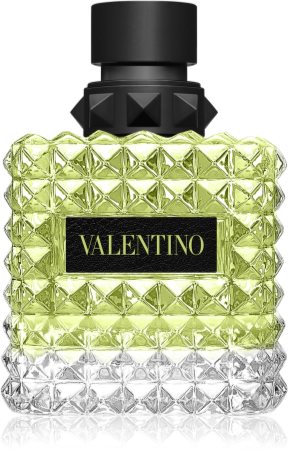 Green valentino discount perfume