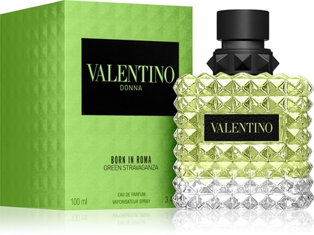 Valentino Born in Roma Green Stravaganza Donna eau de parfum for women ...